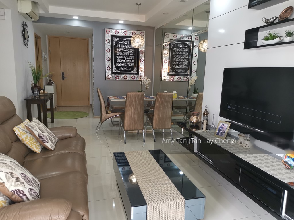 Blossom Residences (D23), Condominium #203678721